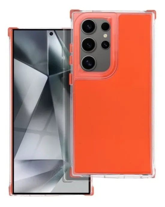 Matrix Case For Samsung A15 4G / A15 5G Orange