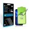 Bestsuit Flexible Hybrid Glass 5D For Apple Iphone 16 Pro Max Black