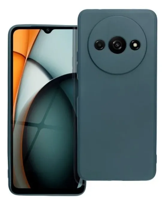 Matt Case For Xiaomi Redmi A3 4G Dark Green