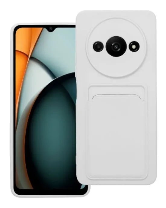 Case Card For Xiaomi Redmi A3 4G White