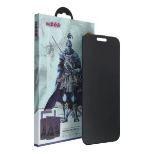 Og 6D Shuijia Glass - For Iphone 15 Pro Max Black
