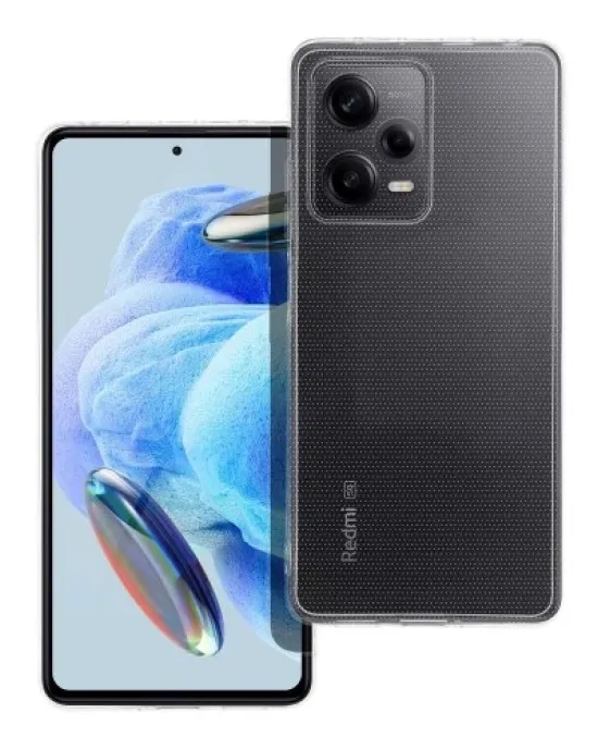Clear Case 2 Mm For Samsung A26 5G (Camera Protection) Transparent