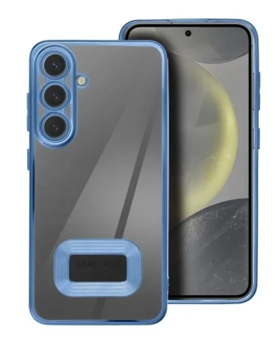 Case Glam For Xiaomi Redmi Note 14 Pro Plus 5G Blue