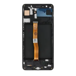 Lcd Display For Samsung A7 2018 A750 Incell With Frame