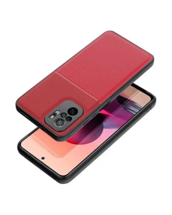 Noble Case For Xiaomi Redmi A5 ( 171,7 X 77,8 X 8,26 ) Red