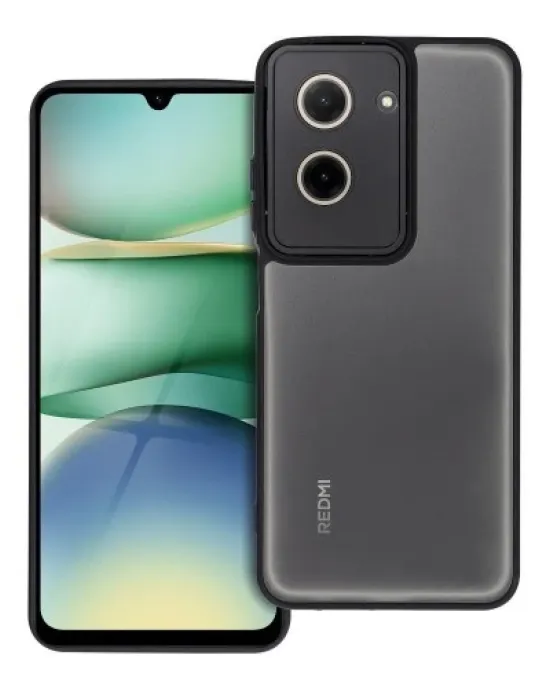Variete Case For Xiaomi Redmi A5 ( 171,7 X 77,8 X 8,26 ) Black