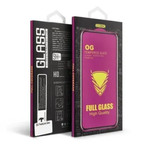 Og 6D Premium Glass - For Samsung Galaxy A17 4G / A17 5G Black