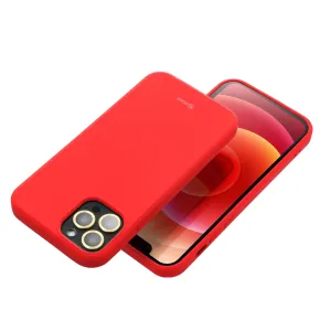 Roar All Day Colorful Jelly for iPhone 17 Pro Max Hot Pink