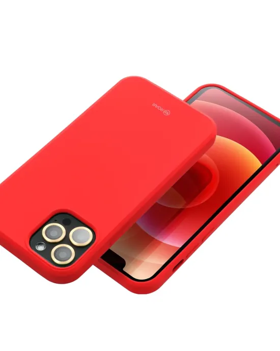 Roar All Day Colorful Jelly for iPhone 17 Pro Max Hot Pink