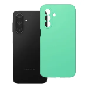 Case for Samsung A17 / A18 Silicone 2mm (camera protection) mint