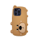 Case 3d Bear With Stand Iphone 13