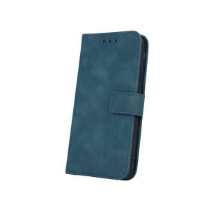 Smart Velvet case for Samsung Galaxy A15 4G / A15 5G dark green