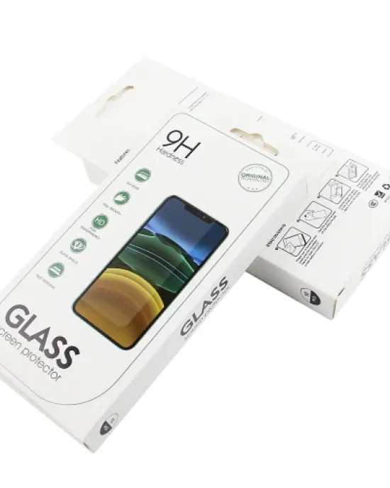 Tempered glass 2,5d for motorola moto g34 5g 10in1