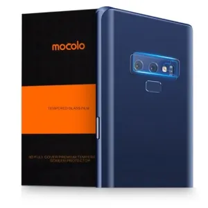 Mocolo - Full Clear Camera Glass - Samsung Galaxy Note 9 - Transparent