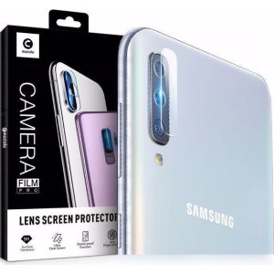 Mocolo - Full Clear Camera Glass - Samsung Galaxy A70 / A70s - Transparent