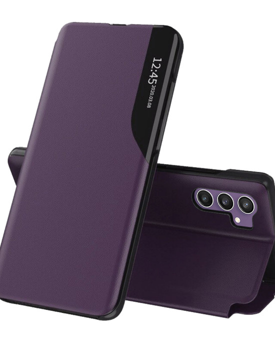 Techsuit - eFold Series - Samsung Galaxy S23 FE - Purple