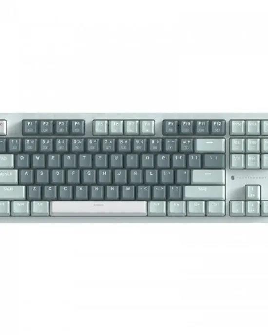 Thunderobot K87 Wired Mechanical Keyboard Red Switch (green)
