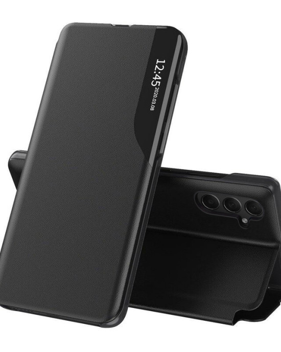 Techsuit - eFold Series - Samsung Galaxy A25 5G - Black