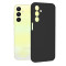 Techsuit - Soft Edge Silicone - Samsung Galaxy A25 5G - Black