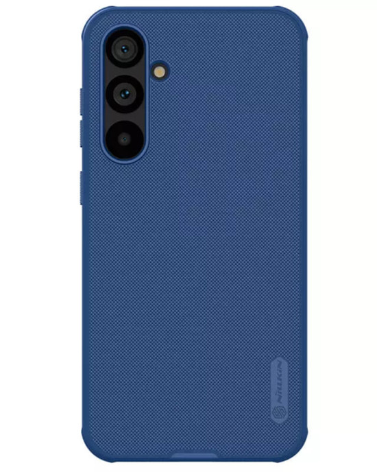 Nillkin - Super Frosted Shield Pro - Samsung Galaxy S23 FE - Blue