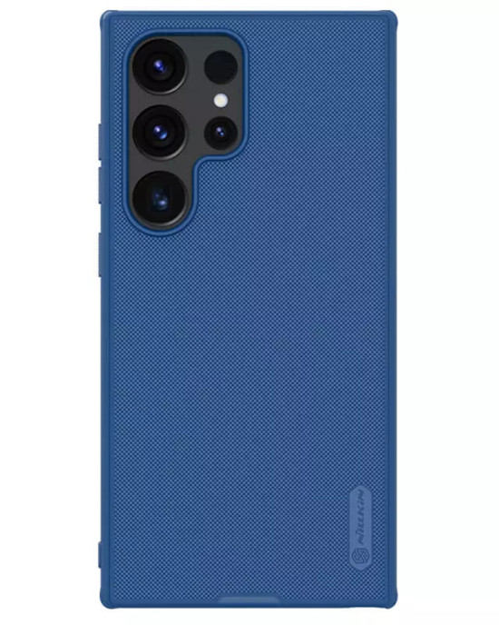 Nillkin - Super Frosted Shield Pro - Samsung Galaxy S24 Ultra - Blue