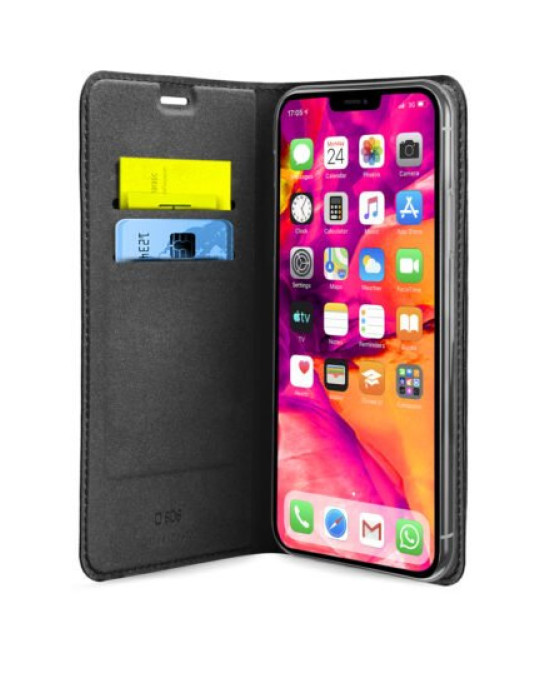 Sbs Lite Book Case Book Style Design - Iphone 12 Pro max /12 Pro