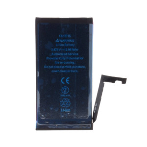 Μπαταρία iPhone 15 3349mAh με Ένδειξη Υγείας Μπαταρίας & Χωρίς Μήνυμα Σφάλματος (Bulk)
