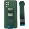 Hurtel Rope Air Bag Back Cover Σιλικόνης Dark Green (Galaxy A12)