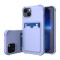Hurtel Card Armor Back Cover Iphone Xr