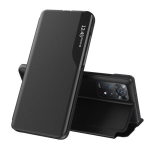 Techsuit - eFold Series - Xiaomi Redmi Note 11 Pro 4G / Note 11 Pro 5G - Black