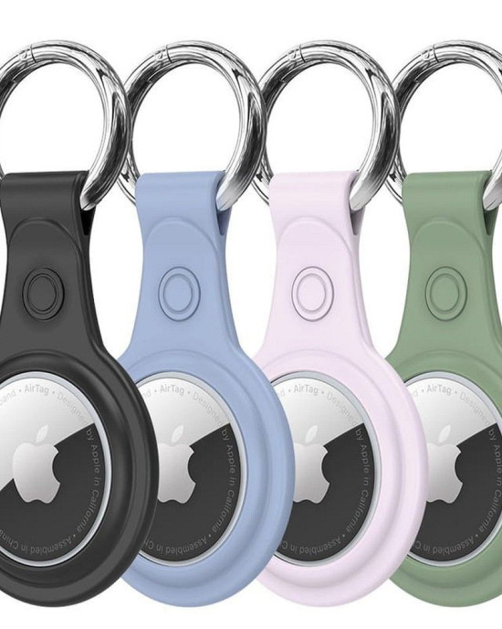 DUX DUCIS secure case for Apple AirTag (4Pack)