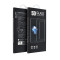5D Full Glue Tempered Glass - for Samsung Galaxy A22 5G black