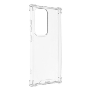 Armor Jelly Case Roar - for Samsung Galaxy S24 Ultra transparent