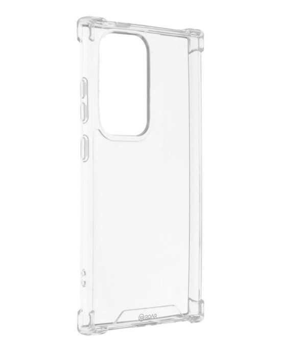 Armor Jelly Case Roar - for Samsung Galaxy S24 Ultra transparent