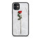 Red Rose - iPhone 11 case