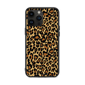 Animal Leopard - iPhone 15 Pro max case