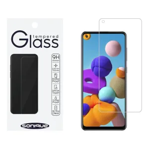 Sonique  9H Samsung Galaxy A21