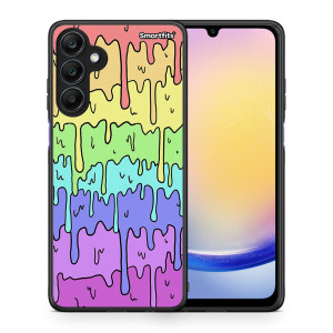 Melting Rainbow - Samsung Galaxy A25 5G case