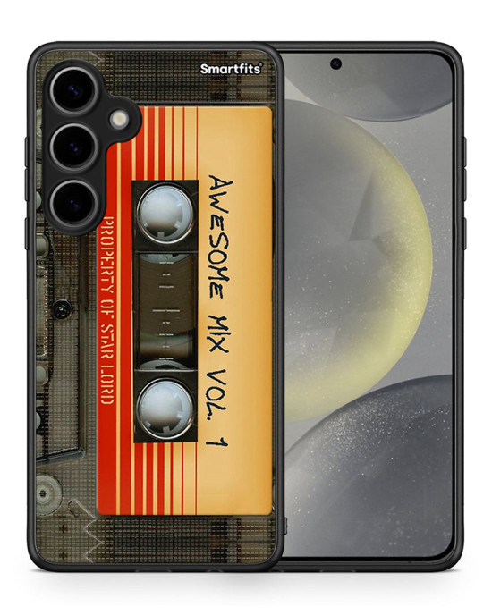 Awesome Mix - Samsung Galaxy S24 Plus case